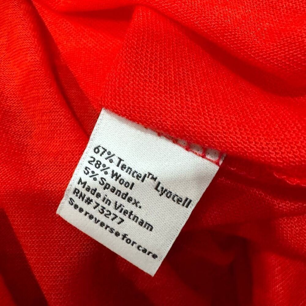Nine West long sleeve top size medium - Picture 8 of 8